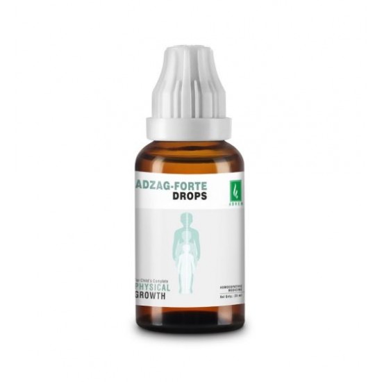 Adven Adzag Forte Drops (60ml)